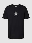 Iceberg T-Shirt mit Looney Tunes®-Print in Black, Größe S