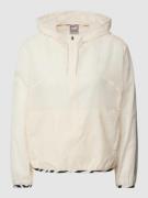 PUMA PERFORMANCE Funktionsjacke mit Logo-Print Modell 'ANIMAL' in Ecru...