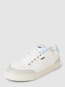 MoEa Sneaker mit Label-Print Modell 'GEN 3 PET BOTTLE' in Hellblau, Gr...