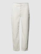 Levi's® 300 Jeans mit Label-Patch Modell 'ESSENTIAL' in Offwhite, Größ...