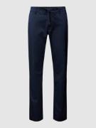 Bruun & Stengade Regular Fit Hose mit Tunnelzug Modell 'INGOLF' in Dun...