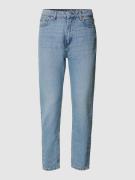 Review Skinny Fit Jeans mit Stretch-Anteil in Hellblau, Größe 26S