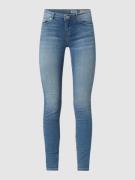 Review Skinny Jeans in Blau, Größe 25S