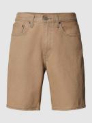Levi's® Loose Fit Shorts mit Eingrifftaschen in Sand, Größe 31