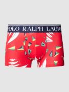 Polo Ralph Lauren Underwear Trunks mit Label-Bund Modell 'WINDWARD SAI...