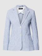 Weekend Max Mara Blazer mit aufgesetzten Taschen Modell 'ALETTA' in He...