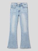 Levi’s® Kids Jeans im 5-Pocket-Design in Hellblau, Größe 140