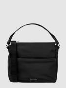BOGNER Hobo Bag mit Logo Modell 'Klosters Isalie' in Black, Größe One ...