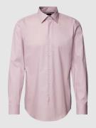 BOSS Regular Fit Business-Hemd mit Kentkragen in Pink, Größe 42