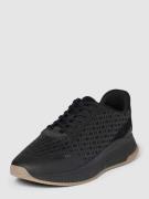 BOSS Sneaker mit Kontrastbesatz Modell 'TTNM EVO' in Black, Größe 44