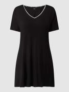 DKNY Loungehose mit elastischem Bund in Black, Größe XL