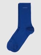 Esprit Socken im 2er-Pack in Royal, Größe 35/38