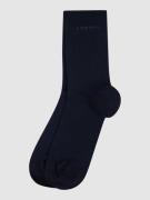 Esprit Socken im 2er-Pack in Marine, Größe 35-38