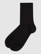 Esprit Socken im 2er-Pack in Black, Größe 39/42