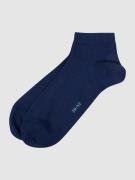 Falke Socken mit Stretch-Anteil Modell 'Happy' in Royal, Größe 35-38