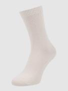 Falke Socken mit Kaschmir-Anteil Modell Cosy Wool in Rose, Größe 39/42