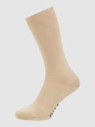 Falke Socken mit Stretch-Anteil Modell 'COOL 24/7' in Sand, Größe 39/4...