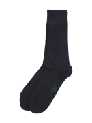 Falke Socken im 2er-Pack in Marine, Größe 39/42