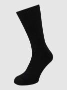 Falke Socken aus Merinowollmischung Modell 'Walkie' in Black, Größe 39...