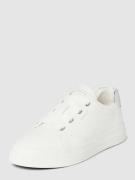Gant Sneaker aus echtem Leder Modell 'Avona' in Weiss, Größe 36