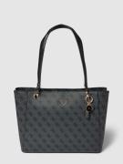 Guess Handtasche mit Allover-Muster Modell 'NOELLE NOEL TOTE' in Graph...