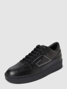 Guess Sneaker mit Schnürverschluss Modell 'SILINA' in Black, Größe 36