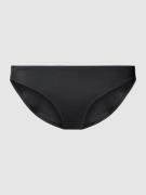 Guess Bikini-Hose mit Strasssteinbesatz in Black, Größe XS