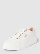 JOOP! Sneaker aus Leder mit Label-Detail Modell 'tinta' in Weiss, Größ...