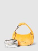 Juicy Couture Handtasche mit Label-Detail Modell 'BLOSSOM' in Orange, ...
