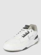 KARL KANI Sneaker mit Label-Stitching Modell 'Lxry 2K' in Hellgrau, Gr...