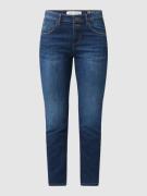 Marc O'Polo Cropped Boyfriend Fit Jeans mit Stretch-Anteil Modell 'The...