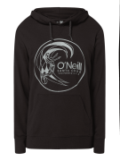 ONeill Hoodie mit Label-Print Modell 'Circle Surfer' in Black, Größe S