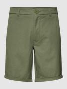 ONeill Chino-Shorts mit Eingrifftaschen Modell 'KINTER' in Oliv, Größe...