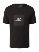 ONeill Regular Fit T-Shirt aus Baumwolle in Black, Größe M