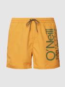 ONeill Badehose mit Motiv-Print Modell 'Original Cali 16 Shorts' in Ap...