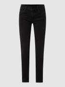 Pepe Jeans Skinny Fit Jeans mit Stretch-Anteil Modell 'Soho' in Black,...
