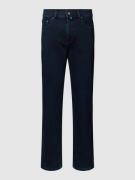 Pierre Cardin Jeans im 5-Pocket-Design Modell 'Dijon' in Jeansblau, Gr...