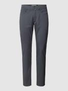 Pierre Cardin Tapered Fit Stoffhose im 5-Pocket-Design Modell 'Lyon' i...