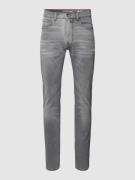 Pierre Cardin Tapered Fit Jeans im 5-Pocket-Design Modell 'Lyon' in Mi...