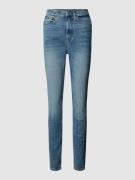 Polo Ralph Lauren High Waist Slim Fit Jeans im 5-Pocket-Design in Jean...