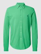 Polo Ralph Lauren Regular Fit Freizeithemd mit Button-Down-Kragen in G...