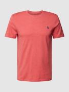 Polo Ralph Lauren T-Shirt mit Rundhalsausschnitt in Rose, Größe S