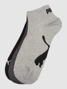 Puma Socken im 3er-Pack in Black, Größe 43/46