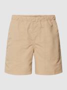 Quiksilver Shorts mit Tunnelzug Modell 'AMPHIBIAN' in Beige, Größe L