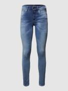 Replay Skinny Fit Jeans mit Stretch-Anteil Modell 'New Luz' - 'Hyperfl...