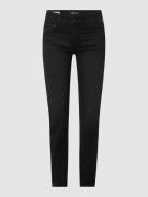 Replay Slim Fit Jeans mit Stretch-Anteil Modell 'Faaby' in Black, Größ...