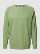 Rip Curl Sweatshirt mit Label-Detail Modell 'RAILS CREW' in Mint, Größ...