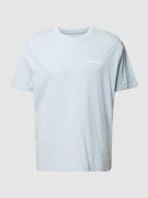 Rip Curl Relaxed Fit T-Shirt mit Logo-Print in Hellblau, Größe S