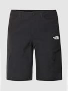 The North Face Shorts mit Label-Print Modell 'Exploration' in Black, G...
