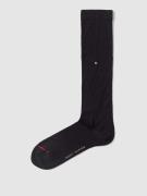 Tommy Hilfiger Socken mit Label-Print in Black, Größe 43/46